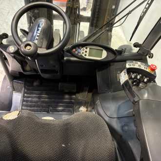 Použité vysokozdvižné vozíky STILL RX60-25 ELEKTRO VIERRADFRONTSTAPLER (13074659)