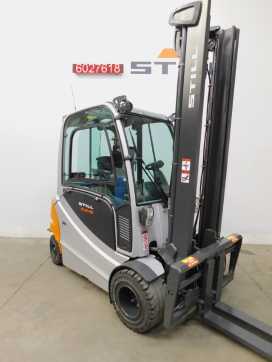Použité vysokozdvižné vozíky STILL RX60-35 ELEKTRO VIERRADFRONTSTAPLER (12908668)