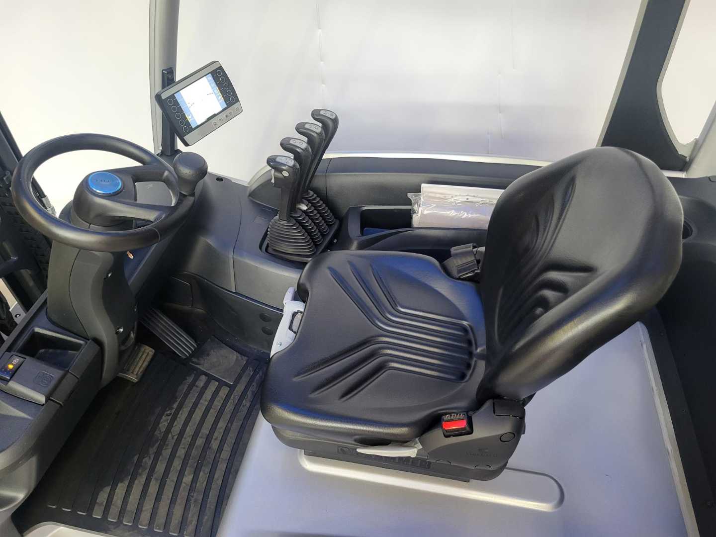 Použité vysokozdvižné vozíky STILL RX60-35L ELEKTRO VIERRADFRONTSTAPLER (13057013)