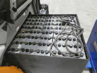 Použité vysokozdvižné vozíky STILL RX60-50/600 ELEKTRO VIERRADFRONTSTAPLER (13075431)