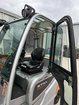 Použité vysokozdvižné vozíky STILL RX6025 ELEKTRO VIERRADFRONTSTAPLER (13025276)