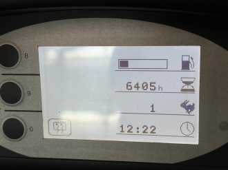 Použité vysokozdvižné vozíky STILL RX70-16T GAS VIERRADFRONTSTAPLER (13058369)