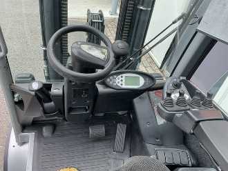 Použité vysokozdvižné vozíky STILL RX70-25T GAS VIERRADFRONTSTAPLER (13054813)