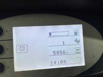 Použité vysokozdvižné vozíky STILL RX70-30H DIESEL VIERRADFRONTSTAPLER (13029632)