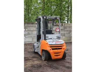Použité vysokozdvižné vozíky STILL RX70-35 DIESEL VIERRADFRONTSTAPLER (13041191)