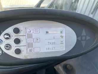 Použité vysokozdvižné vozíky STILL RX70-80 DIESEL VIERRADFRONTSTAPLER (13028735)