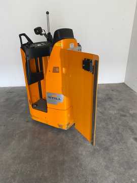Použité vysokozdvižné vozíky STILL SXH20_BATT.25 ELEKTRO NIEDERHUBWAGENFAHRERSTAND (12984963)