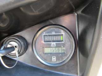 Použité vysokozdvižné vozíky STILL Still EXU16 AC ELEKTRO NIEDERHUBWAGENDEICHSEL (13076504)