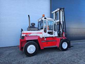 Použité vysokozdvižné vozíky SVETRUCK 13.6 60-30 DIESEL VIERRADFRONTSTAPLER (13002412)