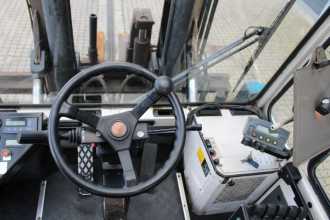 Použité vysokozdvižné vozíky SVETRUCK 136120-35 DIESEL VIERRADFRONTSTAPLER (12921587)