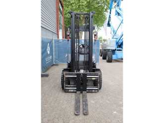 Použité vysokozdvižné vozíky TCM FB35-78 ELEKTRO VIERRADFRONTSTAPLER (13063422)