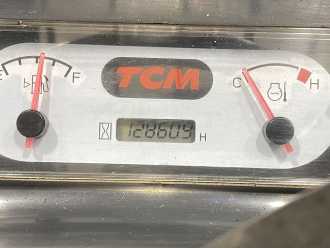 Použité vysokozdvižné vozíky TCM FD60-2 DIESEL VIERRADFRONTSTAPLER (13012994)