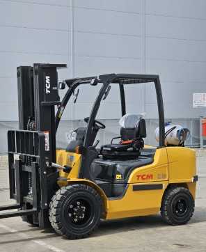 Použité vysokozdvižné vozíky TCM FGE35-E2 BRAND NEW TR4700mm WEITERE WEITERE (12989208)