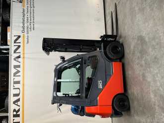 Použité vysokozdvižné vozíky TOYOTA 02-8 FGKF20 GAS VIERRADFRONTSTAPLER (13016550)