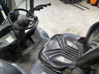 Použité vysokozdvižné vozíky TOYOTA 02-8FDJF35 DIESEL VIERRADFRONTSTAPLER (13050302)