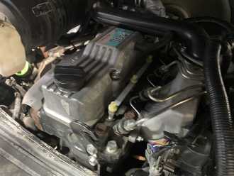 Použité vysokozdvižné vozíky TOYOTA 02-8FDJF35 DIESEL VIERRADFRONTSTAPLER (13050302)