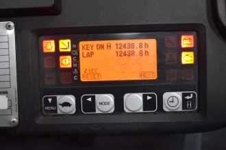 Použité vysokozdvižné vozíky TOYOTA 02-8FGF25 /58293/ GAS VIERRADFRONTSTAPLER (13066177)