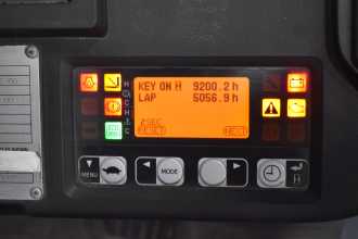 Použité vysokozdvižné vozíky TOYOTA 02-8FGF25 /58304/ GAS VIERRADFRONTSTAPLER (13069553)