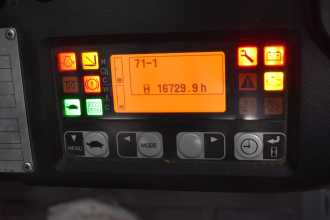Použité vysokozdvižné vozíky TOYOTA 02-8FGF25 /58305/ GAS VIERRADFRONTSTAPLER (13069554)