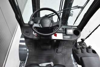 Použité vysokozdvižné vozíky TOYOTA 06-8FG25F /58385/ GAS VIERRADFRONTSTAPLER (13061172)