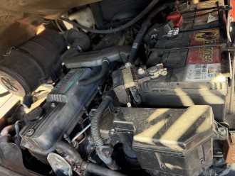 Použité vysokozdvižné vozíky TOYOTA 42-7FD45 DIESEL VIERRADFRONTSTAPLER (13072987)