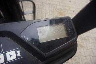 Použité vysokozdvižné vozíky TOYOTA 7FBEST 13 - 2019er Batterie ELEKTRO DREIRADFRONTSTAPLER (12975237)