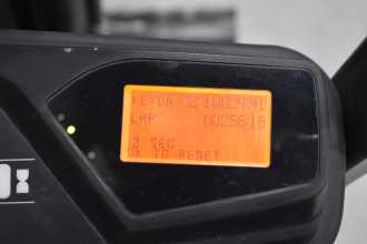 Použité vysokozdvižné vozíky TOYOTA 7FBEST10 /59094/ ELEKTRO DREIRADFRONTSTAPLER (13072858)