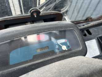 Použité vysokozdvižné vozíky TOYOTA 7FGF30 GAS VIERRADFRONTSTAPLER (13060534)