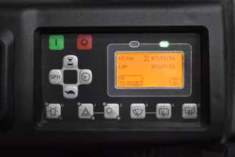 Použité vysokozdvižné vozíky TOYOTA 8FBM20T /58261/ ELEKTRO VIERRADFRONTSTAPLER (13064808)