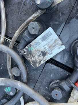 Použité vysokozdvižné vozíky TOYOTA 8FBMK20T ELEKTRO VIERRADFRONTSTAPLER (13065968)