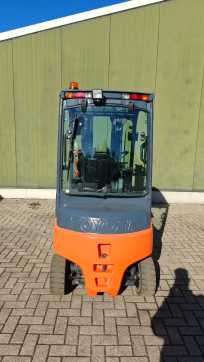Použité vysokozdvižné vozíky TOYOTA 8FBMT18 ELEKTRO VIERRADFRONTSTAPLER (13073294)