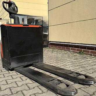 Použité vysokozdvižné vozíky TOYOTA BT Levio LWE 200 ELEKTRO NIEDERHUBWAGENDEICHSEL (12956691)