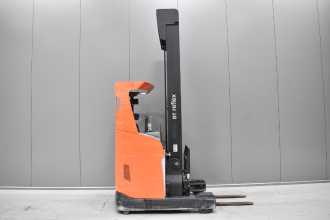 Použité vysokozdvižné vozíky TOYOTA RRE 140 H /59013/ ELEKTRO SCHUBMASTSTAPLER (13074779)