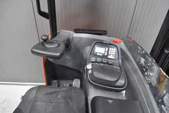Použité vysokozdvižné vozíky TOYOTA RRE 140 H /59014/ ELEKTRO SCHUBMASTSTAPLER (13074759)