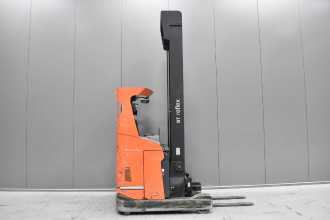 Použité vysokozdvižné vozíky TOYOTA RRE 140 H /59027/ ELEKTRO SCHUBMASTSTAPLER (13075007)