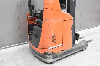 Použité vysokozdvižné vozíky TOYOTA RRE 140 H /59027/ ELEKTRO SCHUBMASTSTAPLER (13075007)