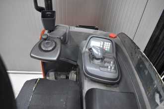 Použité vysokozdvižné vozíky TOYOTA RRE 140 H /59028/ ELEKTRO SCHUBMASTSTAPLER (13073124)