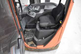 Použité vysokozdvižné vozíky TOYOTA RRE 140 HCC /54555/ ELEKTRO SCHUBMASTSTAPLER (12999036)