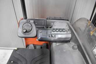 Použité vysokozdvižné vozíky TOYOTA RRE 140 M /58791/ ELEKTRO SCHUBMASTSTAPLER (13071846)