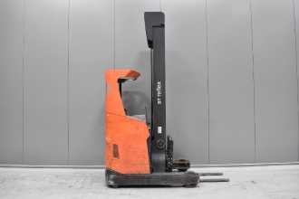 Použité vysokozdvižné vozíky TOYOTA RRE 160 H /58257/ ELEKTRO SCHUBMASTSTAPLER (13066223)