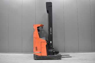 Použité vysokozdvižné vozíky TOYOTA RRE 160 HE /55326/ ELEKTRO SCHUBMASTSTAPLER (12964217)