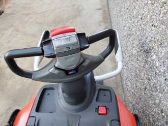 Použité vysokozdvižné vozíky TOYOTA SPE120 ELEKTRO HOCHHUBWAGENDEICHSEL (12996046)