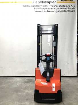 Použité vysokozdvižné vozíky TOYOTA SWE120 ELEKTRO HOCHHUBWAGENDEICHSEL (13040148)