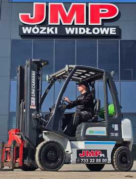 Použité vysokozdvižné vozíky UNICARRIERS U1D2A25LQ DX25 LPG WEITERE WEITERE (12989216) backdrop
