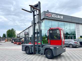 Použité vysokozdvižné vozíky VALMAR VSC50/12/45 DIESEL SEITENSTAPLER (13055557)