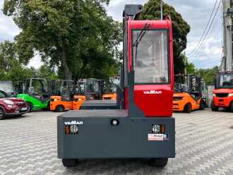 Použité vysokozdvižné vozíky VALMAR VSC50/12/45 DIESEL SEITENSTAPLER (13055557)