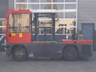 Použité vysokozdvižné vozíky VALMAR VSM50/12/35 DIESEL SEITENSTAPLER (12947015)
