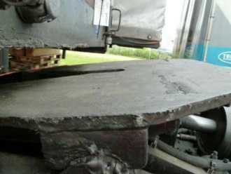 Použité vysokozdvižné vozíky VOLK DS10 DIESEL SCHLEPPER (13047311)