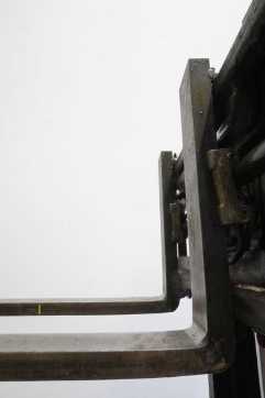 Použité vysokozdvižné vozíky WEITERE 25D-7 DIESEL VIERRADFRONTSTAPLER (13071110)