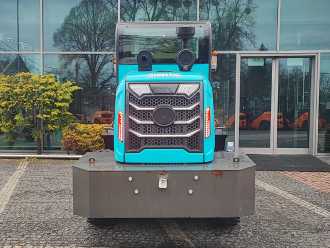 Použité vysokozdvižné vozíky WEITERE F30 DIESEL GELAENDESTAPLER (13025208)